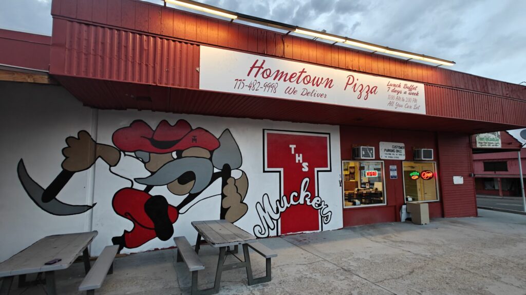 Hometown Pizza 1