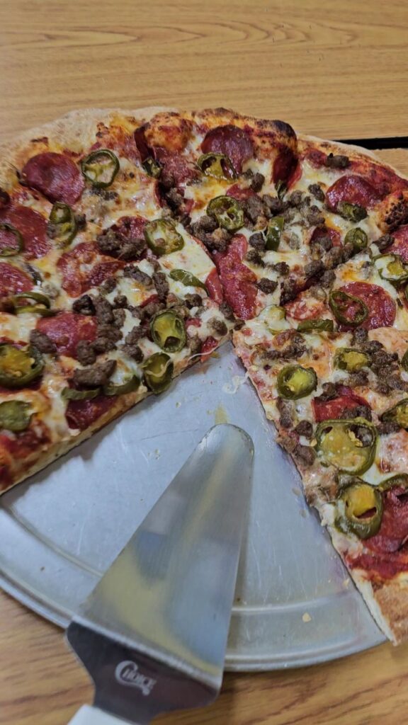 Hometown Pizza 2