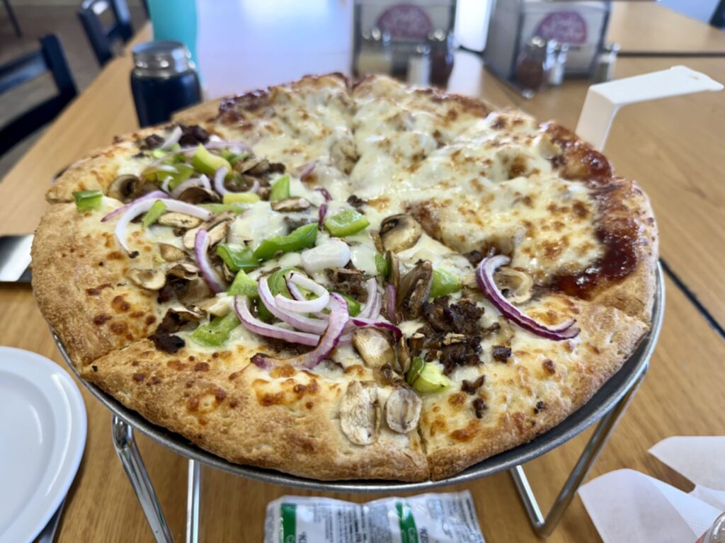 Hometown Pizza 5
